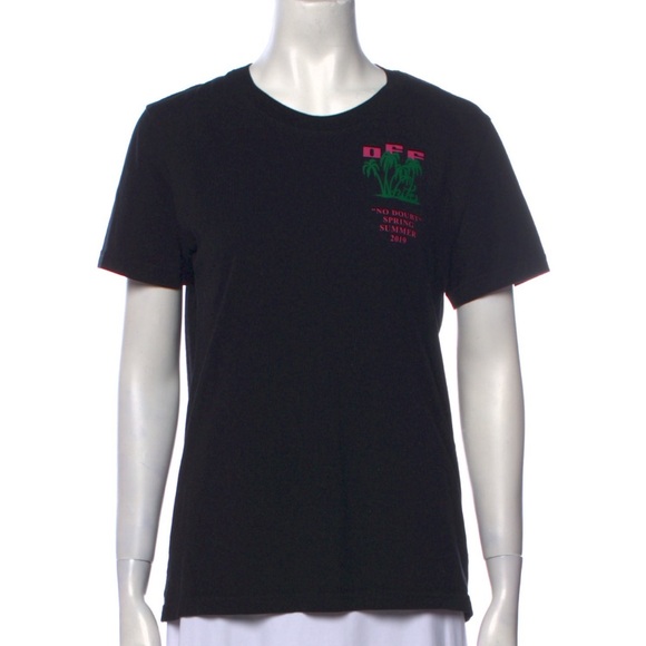 Off White 2019 No Doubt Tshirt - Picture 2 of 3